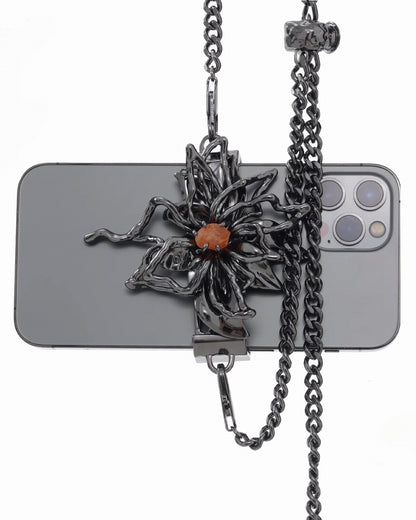 Water Lily Phone Chain