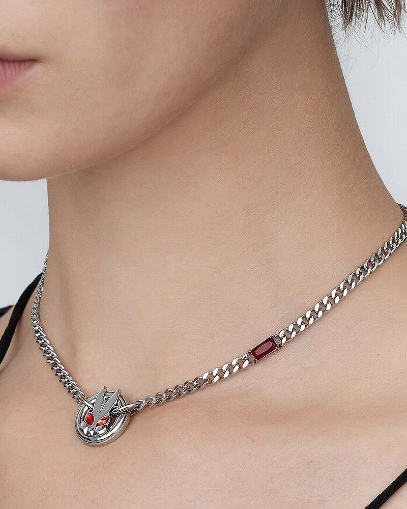 Killer Bunny Choker