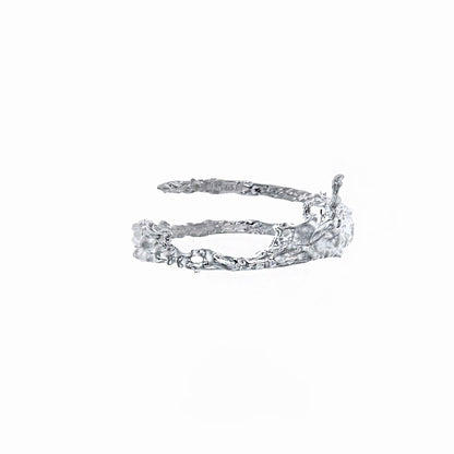 Lava Detachable Chain Bracelet