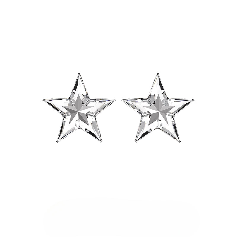 Galaxy Star Earrings 03