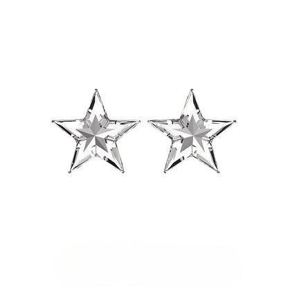 Galaxy Star Earrings 03