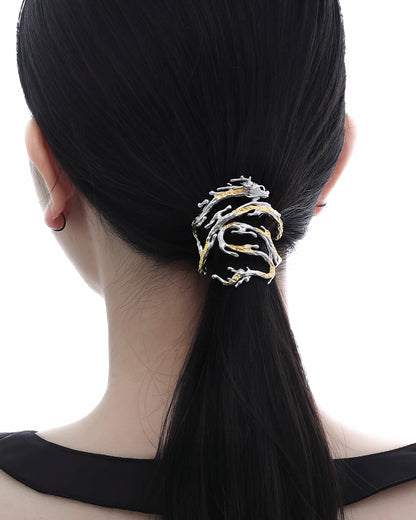 Wandering Dragon Ponytail Hairpin