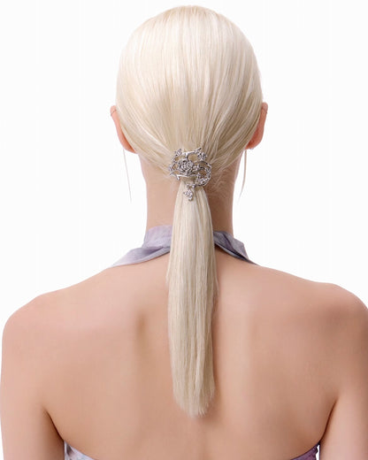 Rose Ponytail Hairpin