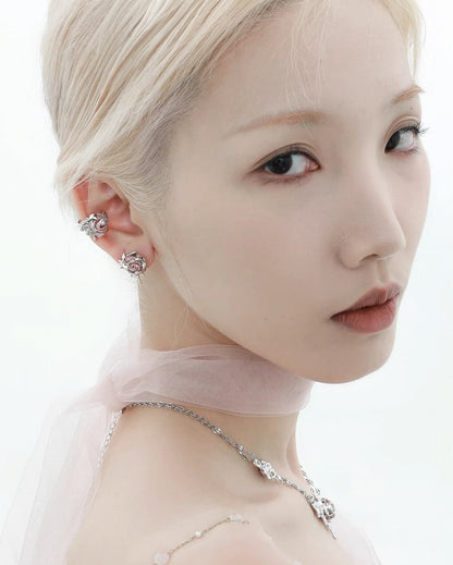 Rose Thorn Earrings