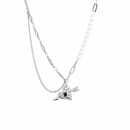 Arrow Love Necklace