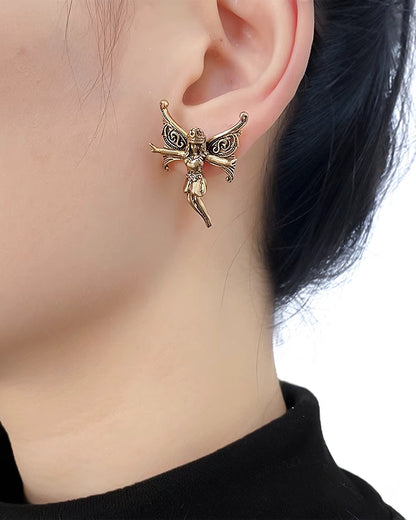 Nostalgia Angel Earrings