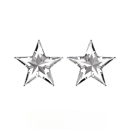 Galaxy Star Earrings 03