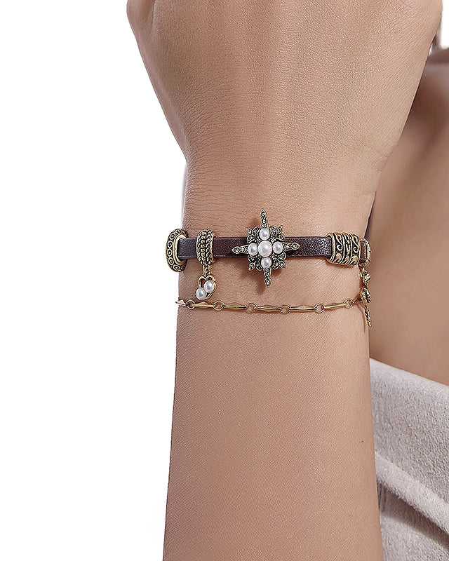 Nostalgia Star Bracelet