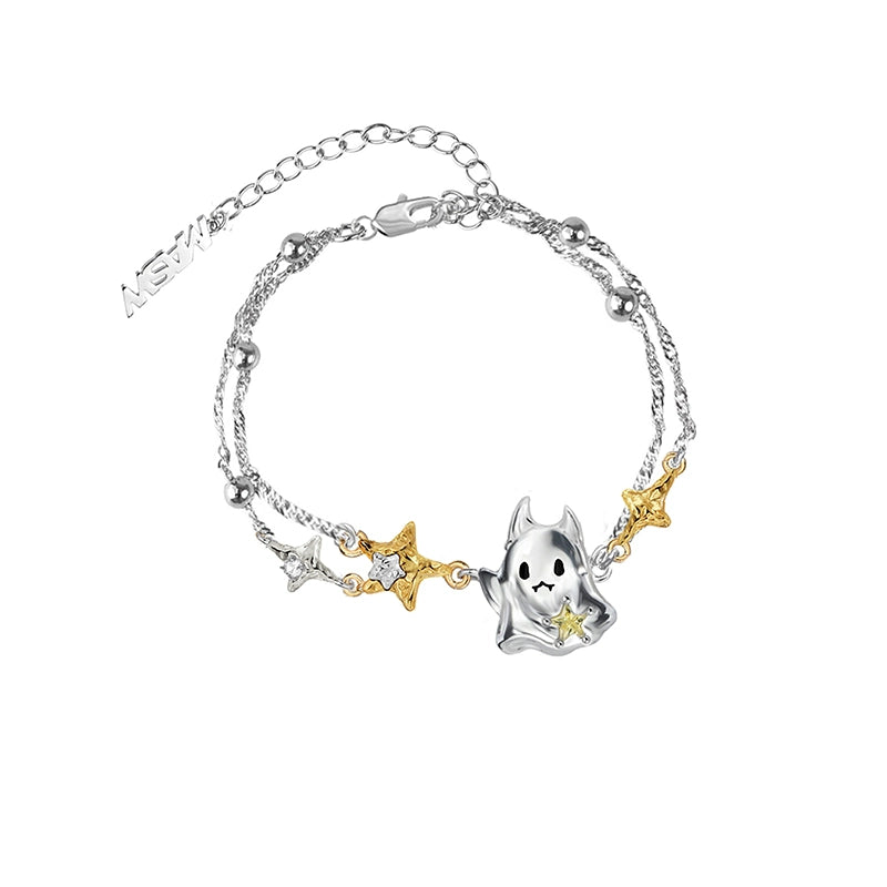 Carnival Party Devil Star Bracelet