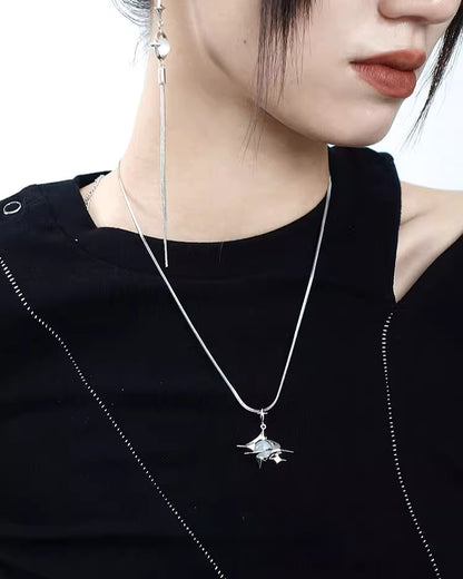 Cosmic Conjecture Necklace