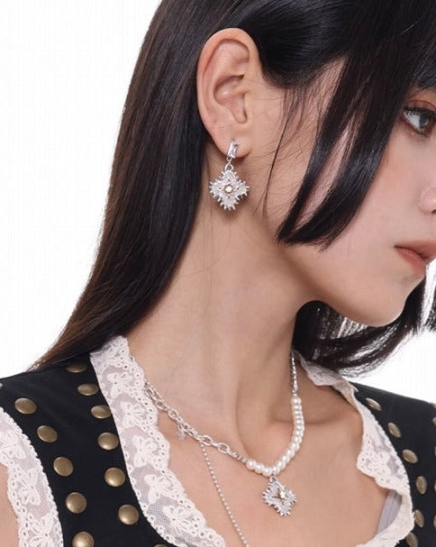 Absurd Aesthetic Gothic Earrings