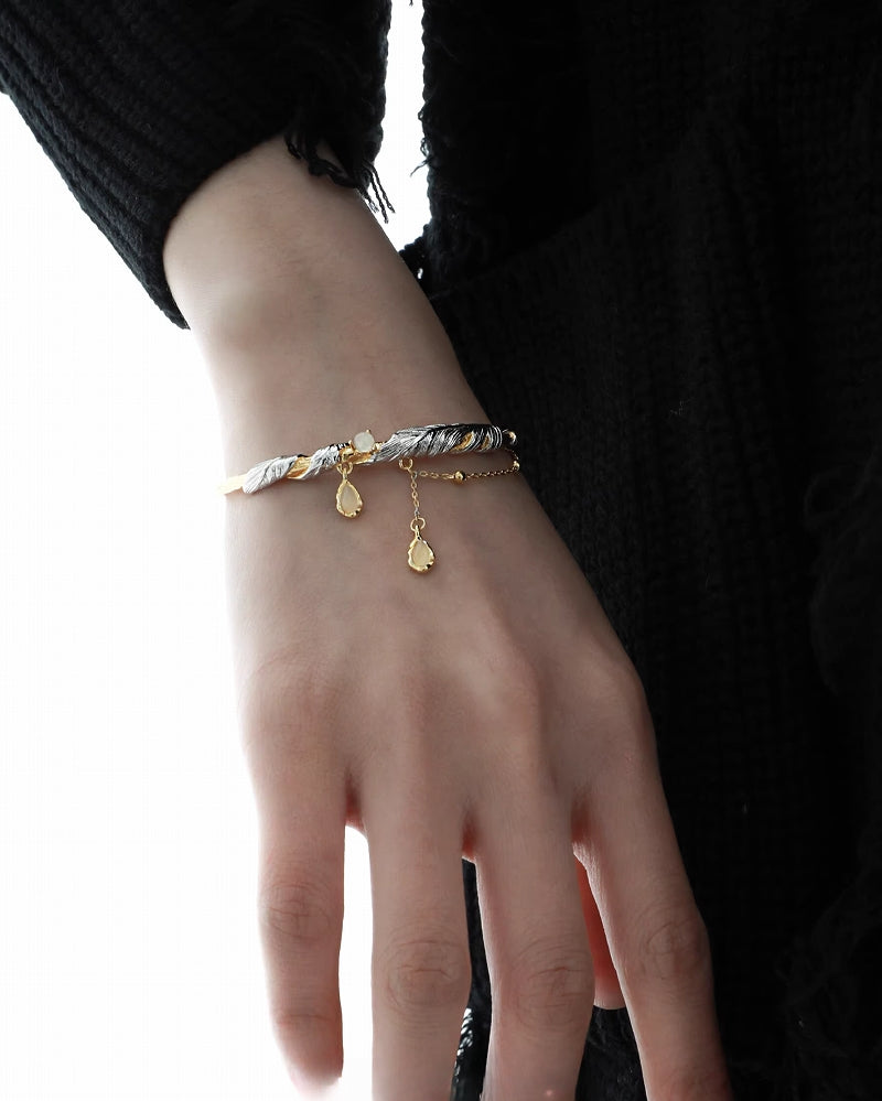 Wings Tassel Bracelet