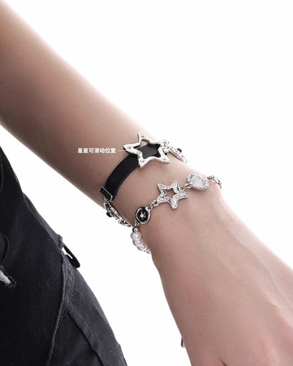 Retro Star Bracelet