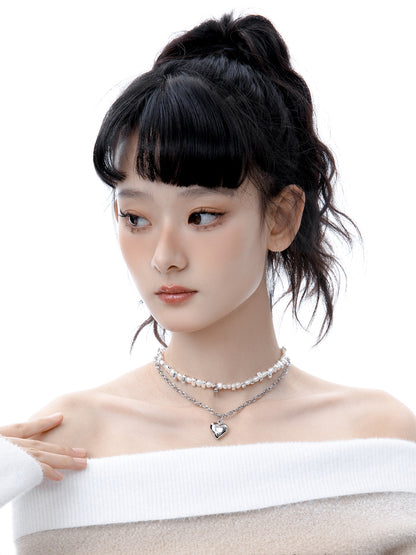 Love Pearl Choker