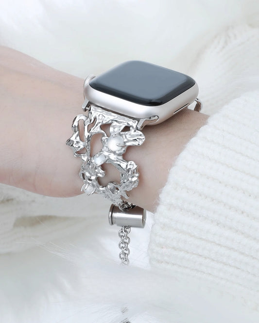 Moonlight Fragments Apple Watch Strap