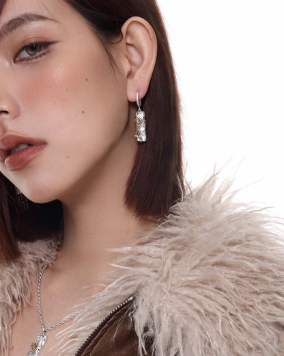 Daisy Rose Earrings