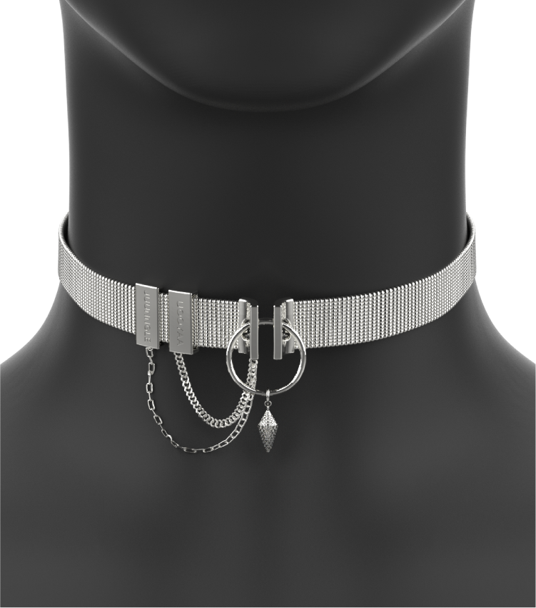 Lovers Series Choker